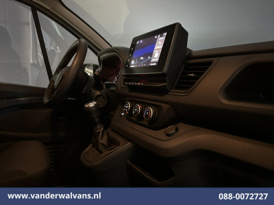 Renault Trafic 2.0 dCi L2H1 Euro6 Airco | Camera | Navigatie | Apple Carplay | Cruisecontrol | LED Android Auto, Trekhaak, Stoelverwarming, Parkeersensoren, Bijrijdersbank 17