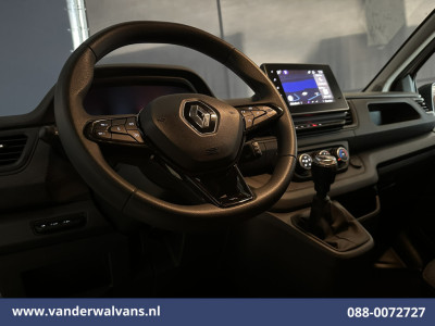 Renault Trafic 2.0 dCi L2H1 Euro6 Airco | Camera | Navigatie | Apple Carplay | Cruisecontrol | LED Android Auto, Trekhaak, Stoelverwarming, Parkeersensoren, Bijrijdersbank 18