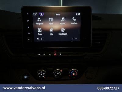 Renault Trafic 2.0 dCi L2H1 Euro6 Airco | Camera | Navigatie | Apple Carplay | Cruisecontrol | LED Android Auto, Trekhaak, Stoelverwarming, Parkeersensoren, Bijrijdersbank 19