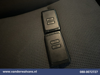 Renault Trafic 2.0 dCi L2H1 Euro6 Airco | Camera | Navigatie | Apple Carplay | Cruisecontrol | LED Android Auto, Trekhaak, Stoelverwarming, Parkeersensoren, Bijrijdersbank 21