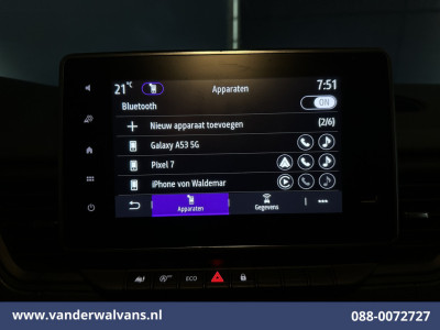 Renault Trafic 2.0 dCi L2H1 Euro6 Airco | Camera | Navigatie | Apple Carplay | Cruisecontrol | LED Android Auto, Trekhaak, Stoelverwarming, Parkeersensoren, Bijrijdersbank 7