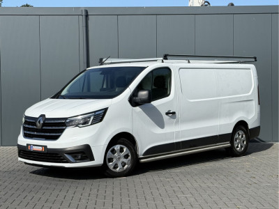 Renault Trafic 2.0 dCi  / L2H1 / WORDT VERWACHT / 1e EIG. / IMPERIAAL / 3-ZITS / LED / CRUISE / AIRCO / NAVI / SIDEBARS foto 2
