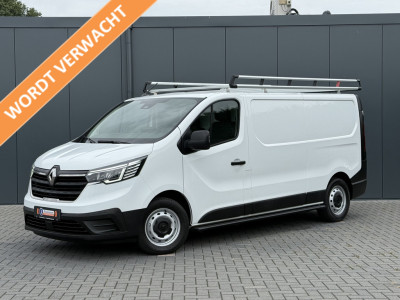 Renault Trafic 2.0 dCi  / L2H1 / WORDT VERWACHT / 1e EIG. / IMPERIAAL / CAMERA / 3-ZITS / LANE ASSIST