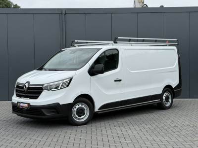 Renault Trafic 2.0 dCi  / L2H1 / WORDT VERWACHT / 1e EIG. / IMPERIAAL / CAMERA / 3-ZITS / LANE ASSIST foto 2