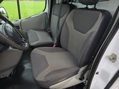Renault Trafic 2.0 dCi T27 L1H1 Générique - 115 Pk - Euro 5 - Airco - Trekhaak foto 18