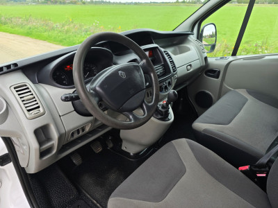 Renault Trafic 2.0 dCi T27 L1H1 Générique - 115 Pk - Euro 5 - Airco - Trekhaak foto 19