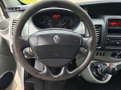 Renault Trafic 2.0 dCi T27 L1H1 Générique - 115 Pk - Euro 5 - Airco - Trekhaak foto 20