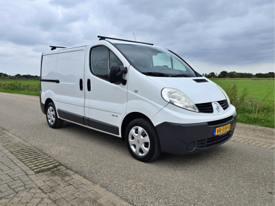 Renault Trafic 2.0 dCi T27 L1H1 Générique - 115 Pk - Euro 5 - Airco - Trekhaak foto 9