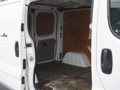 Renault Trafic 2.0 dCi T29 | Airco | Trekhaken | €2.950,- Ex. BTW 10