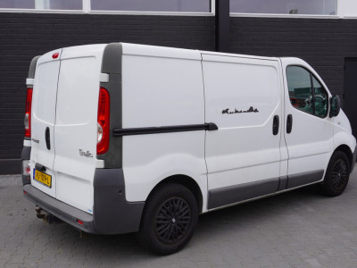Renault Trafic 2.0 dCi T29 | Airco | Trekhaken | €2.950,- Ex. BTW 2