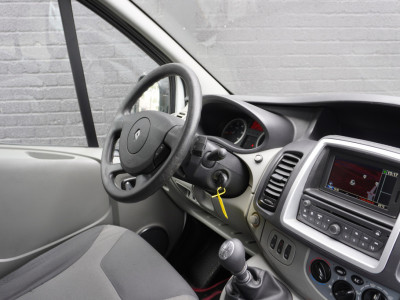 Renault Trafic 2.0 dCi T29 | Airco | Trekhaken | €2.950,- Ex. BTW 3