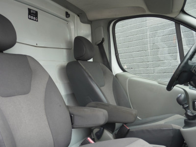 Renault Trafic 2.0 dCi T29 | Airco | Trekhaken | €2.950,- Ex. BTW 4