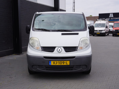 Renault Trafic 2.0 dCi T29 | Airco | Trekhaken | €2.950,- Ex. BTW 6