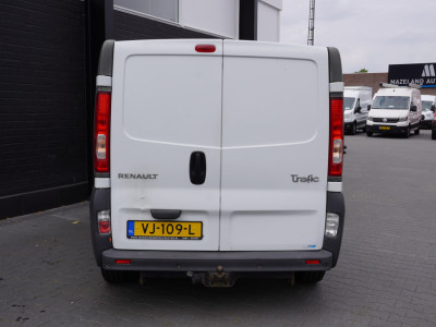 Renault Trafic 2.0 dCi T29 | Airco | Trekhaken | €2.950,- Ex. BTW 7
