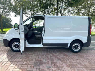 Renault Trafic 2.0 dCi T29 L1H1153.562 km. AIRCO/CRUISE/NAVIGATIE MARGE foto 40