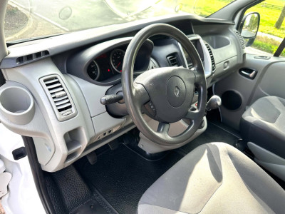 Renault Trafic 2.0 dCi T29 L1H1153.562 km. AIRCO/CRUISE/NAVIGATIE MARGE foto 52