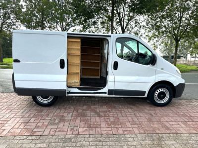 Renault Trafic 2.0 dCi T29 L1H1153.562 km. AIRCO/CRUISE/NAVIGATIE MARGE foto 4
