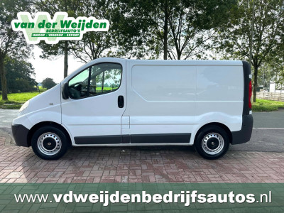 Renault Trafic 2.0 dCi T29 L1H1153.562 km. AIRCO/CRUISE/NAVIGATIE MARGE foto 7