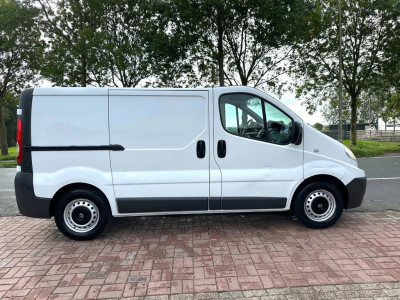 Renault Trafic 2.0 dCi T29 L1H1153.562 km. AIRCO/CRUISE/NAVIGATIE MARGE foto 10