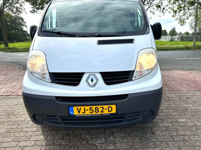 Renault Trafic 2.0 dCi T29 L1H1153.562 km. AIRCO/CRUISE/NAVIGATIE MARGE foto 13