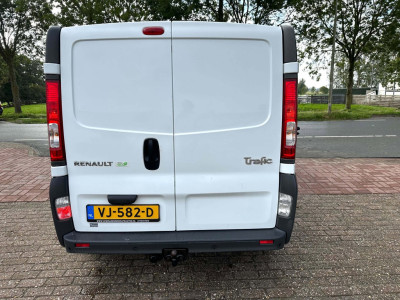 Renault Trafic 2.0 dCi T29 L1H1153.562 km. AIRCO/CRUISE/NAVIGATIE MARGE foto 16