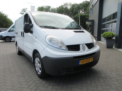 Renault Trafic 2.0 dCi T29 L1H1 airco 13