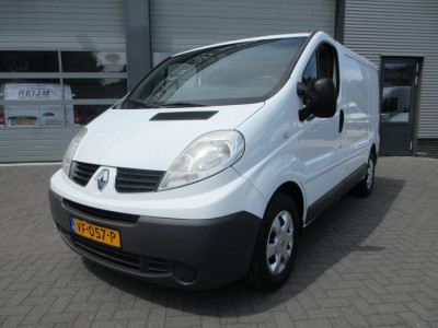 Renault Trafic 2.0 dCi T29 L1H1 airco 2