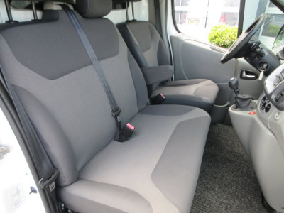 Renault Trafic 2.0 dCi T29 L1H1 airco 7