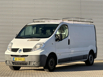 Renault Trafic 2.0 dCi T29 L2H1 Airco|Navi|Cruise