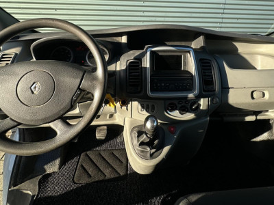 Renault Trafic 2.0 dCi T29 L2H1 Airco|Navi|Cruise foto 2