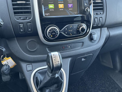 Renault Trafic 2.0 dCi T29 L2H1 DC Dubbele cabine Luxe 170pk! 2x schuifdeur 10