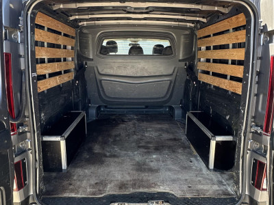 Renault Trafic 2.0 dCi T29 L2H1 DC Dubbele cabine Luxe 170pk! 2x schuifdeur 16