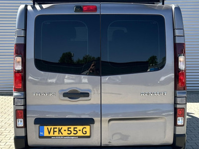 Renault Trafic 2.0 dCi T29 L2H1 DC Dubbele cabine Luxe 170pk! 2x schuifdeur 17