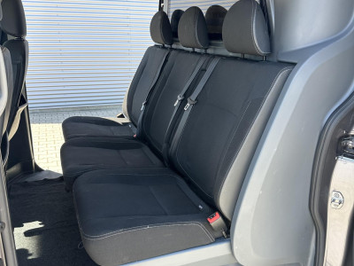 Renault Trafic 2.0 dCi T29 L2H1 DC Dubbele cabine Luxe 170pk! 2x schuifdeur 3