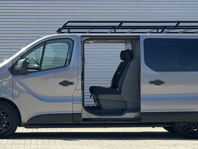 Renault Trafic 2.0 dCi T29 L2H1 DC Dubbele cabine Luxe 170pk! 2x schuifdeur 4
