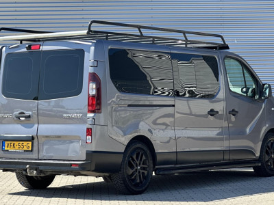 Renault Trafic 2.0 dCi T29 L2H1 DC Dubbele cabine Luxe 170pk! 2x schuifdeur 9