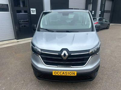 Renault Trafic 2.0 dCi luxe autom 150 pk 2 x schuifdeur 2