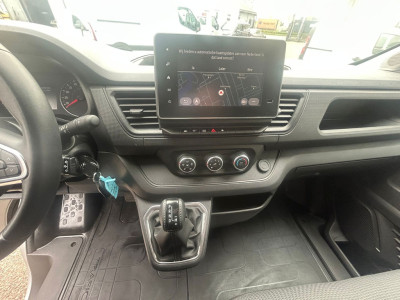 Renault Trafic 2.0 dCi luxe autom 150 pk 2 x schuifdeur 6