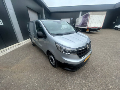 Renault Trafic 2.0 dCi luxe autom 150 pk 2 x schuifdeur 7
