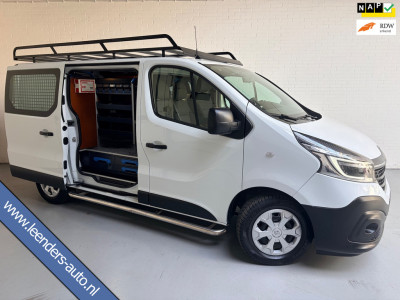 Renault Trafic Automaat 2.0 dCi 145pk euro6 T29 L1H1 Comfort, 3Persoons, Sortimo kasten Imperiaal Trekhaak Omvormer RIJKLAARPRIJS