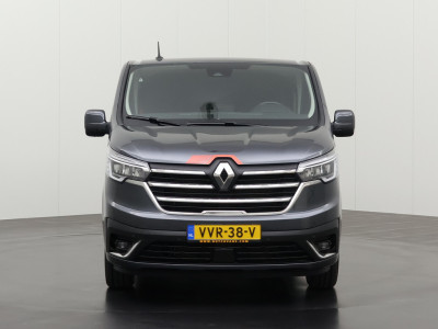 Renault Trafic EDC Automaat 170PK Lang Dubbele Cabine Exclusive | 6-Persoons | 10