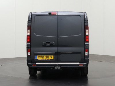 Renault Trafic EDC Automaat 170PK Lang Dubbele Cabine Exclusive | 6-Persoons | 11