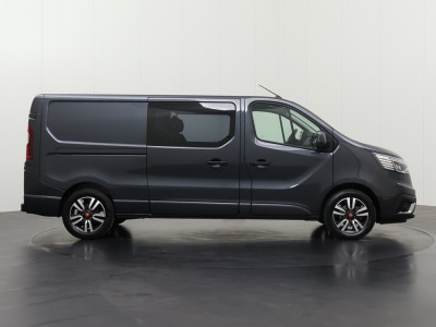 Renault Trafic EDC Automaat 170PK Lang Dubbele Cabine Exclusive | 6-Persoons | 13