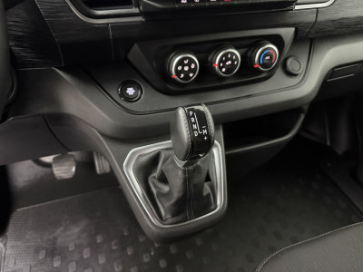 Renault Trafic EDC Automaat 170PK Lang Dubbele Cabine Exclusive | 6-Persoons | 16