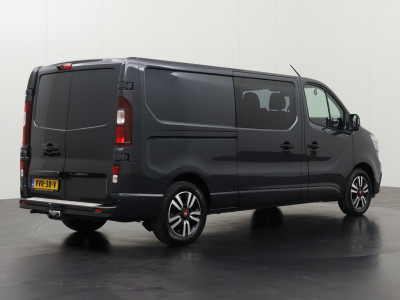 Renault Trafic EDC Automaat 170PK Lang Dubbele Cabine Exclusive | 6-Persoons | 2