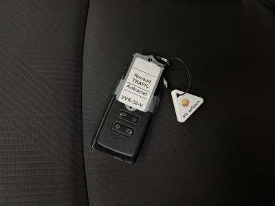 Renault Trafic EDC Automaat 170PK Lang Dubbele Cabine Exclusive | 6-Persoons | 5