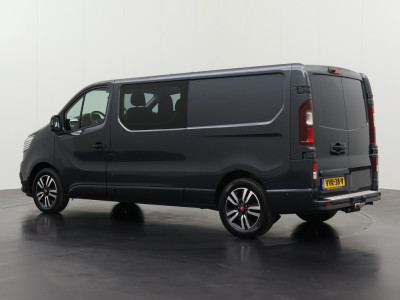 Renault Trafic EDC Automaat 170PK Lang Dubbele Cabine Exclusive | 6-Persoons | 6