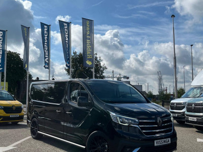 Renault Trafic L2H1 170 pk Automaat Vissinga Special