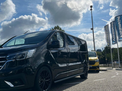 Renault Trafic L2H1 170 pk Automaat Vissinga Special foto 14