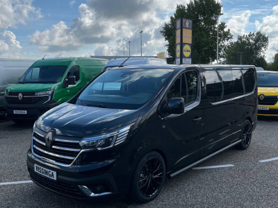 Renault Trafic L2H1 170 pk Automaat Vissinga Special foto 2